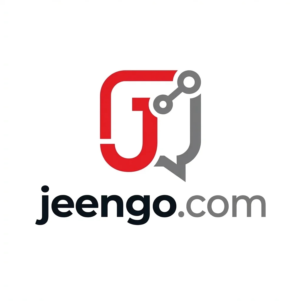 Jeengo Marketing Logo